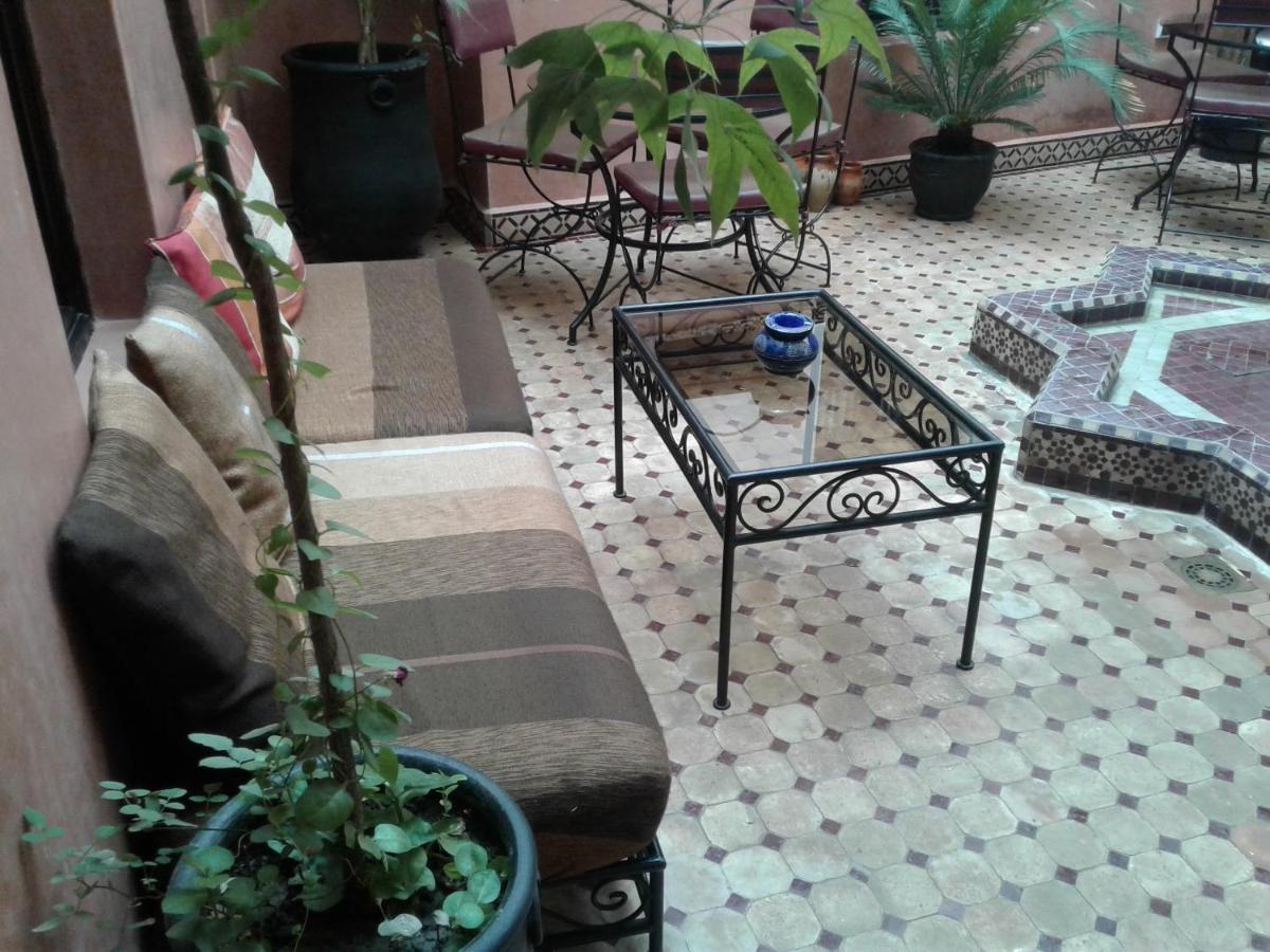 Riad Le Minasdam Marrakesh Luaran gambar