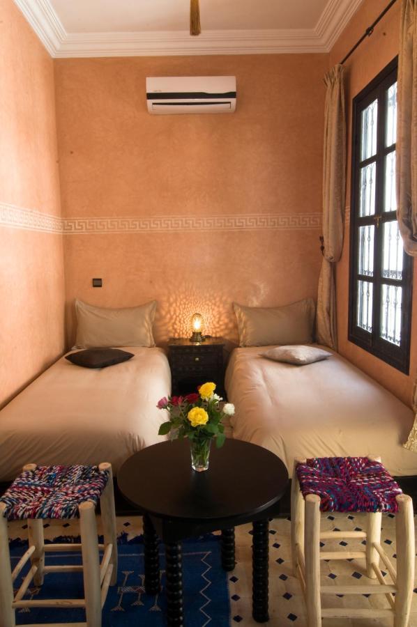 Riad Le Minasdam Marrakesh Luaran gambar