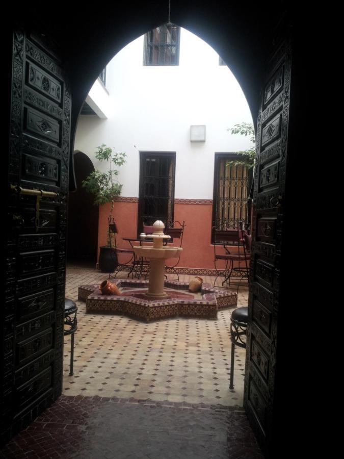 Riad Le Minasdam Marrakesh Luaran gambar