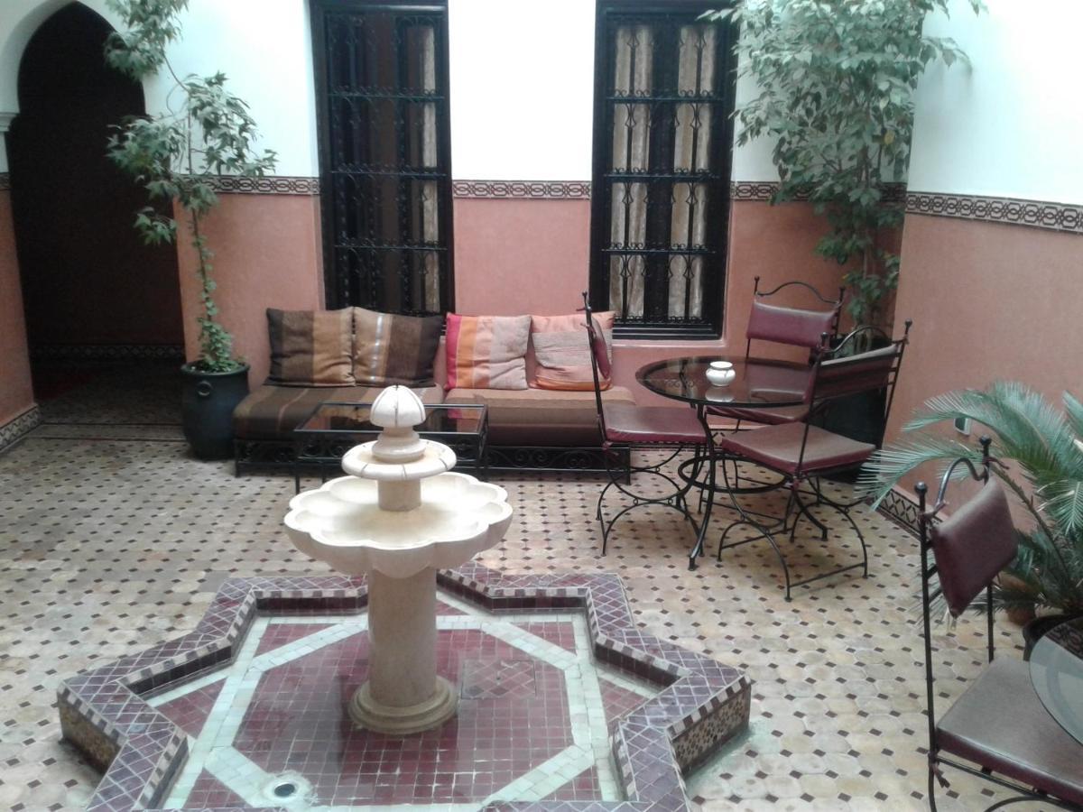 Riad Le Minasdam Marrakesh Luaran gambar