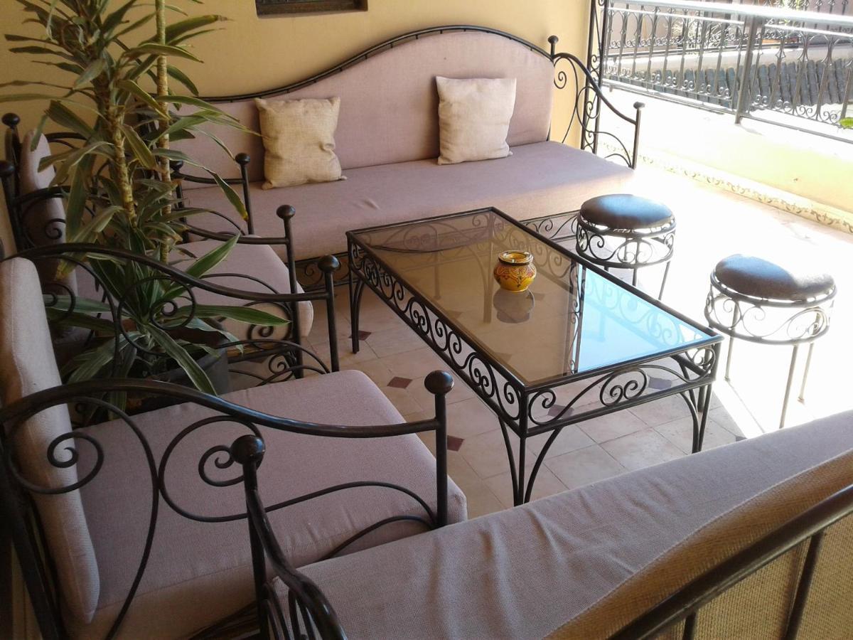 Riad Le Minasdam Marrakesh Luaran gambar