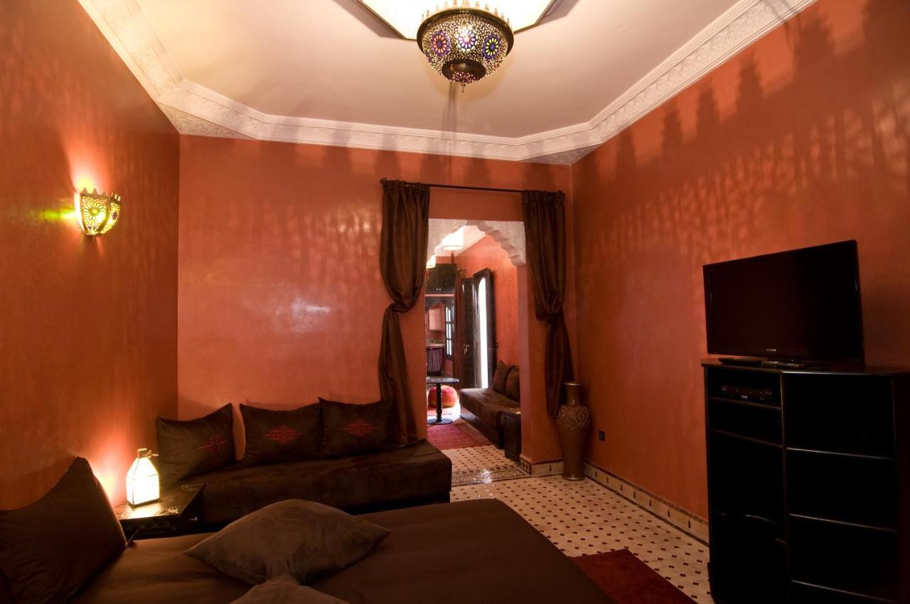 Riad Le Minasdam Marrakesh Luaran gambar