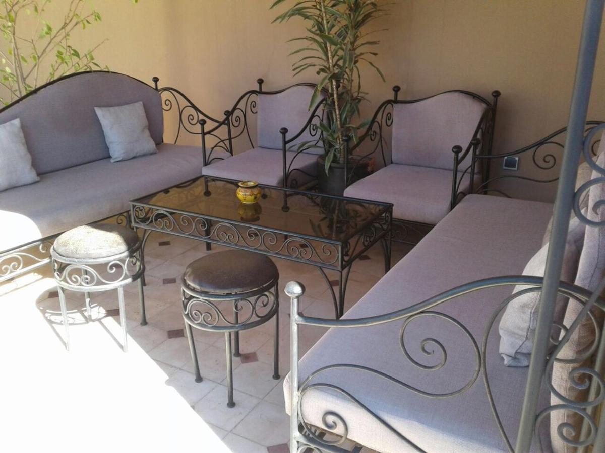 Riad Le Minasdam Marrakesh Luaran gambar