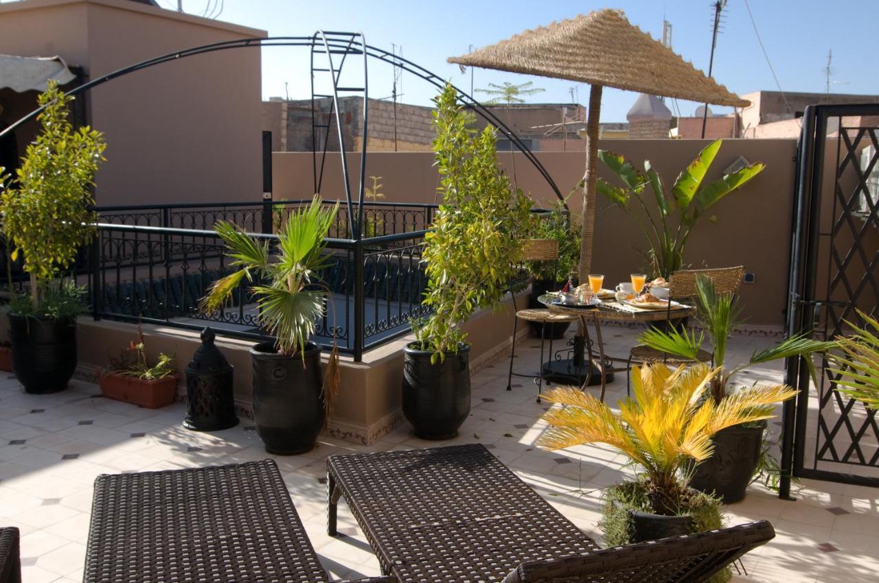 Riad Le Minasdam Marrakesh Luaran gambar