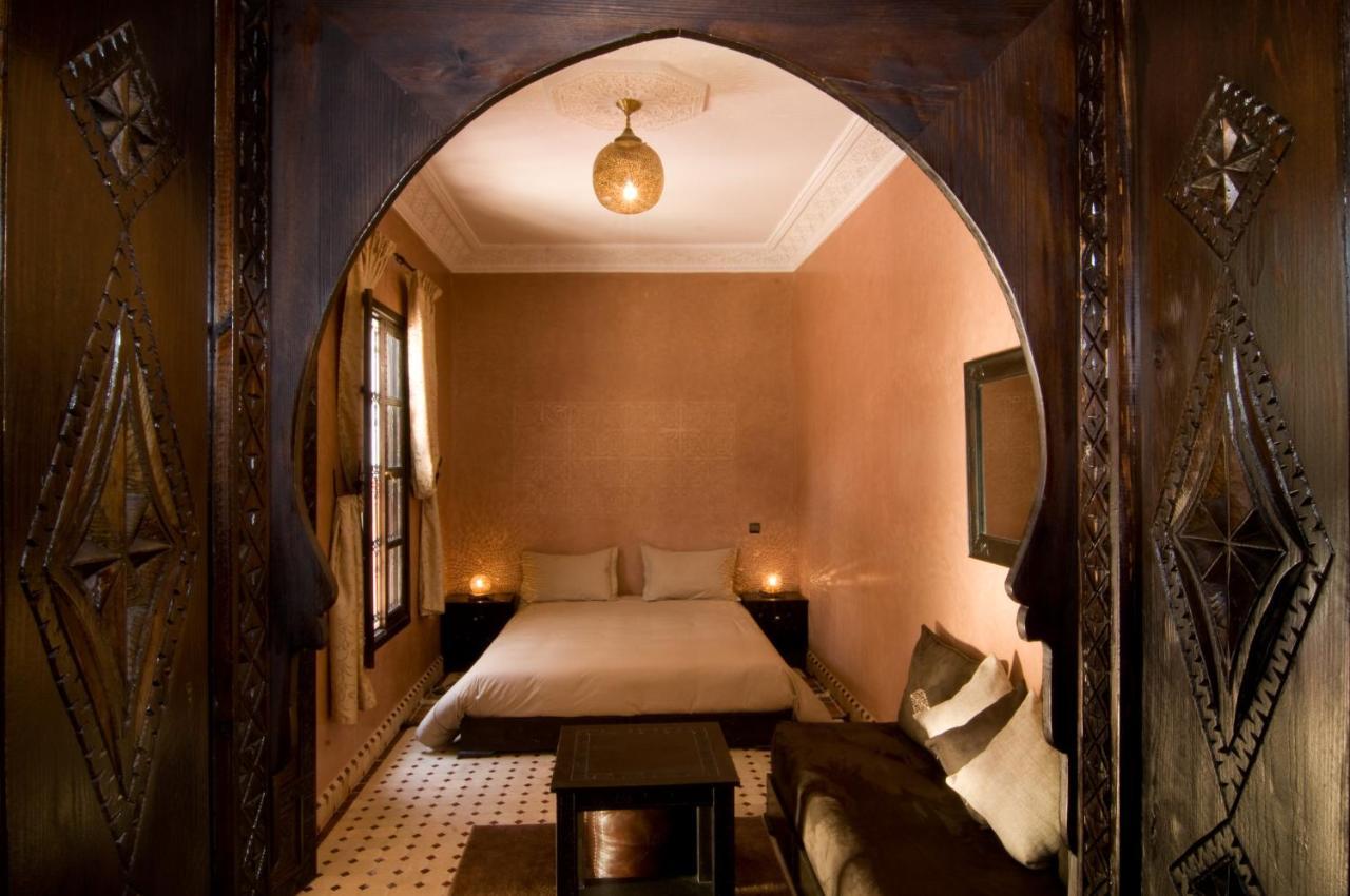 Riad Le Minasdam Marrakesh Luaran gambar
