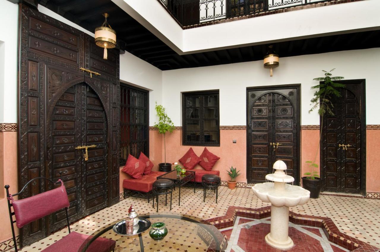 Riad Le Minasdam Marrakesh Luaran gambar