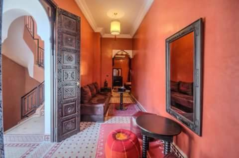 Riad Le Minasdam Marrakesh Luaran gambar