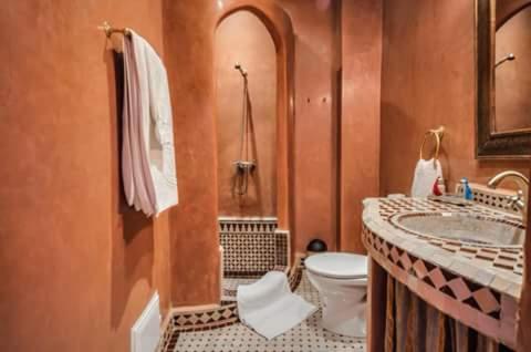 Riad Le Minasdam Marrakesh Luaran gambar